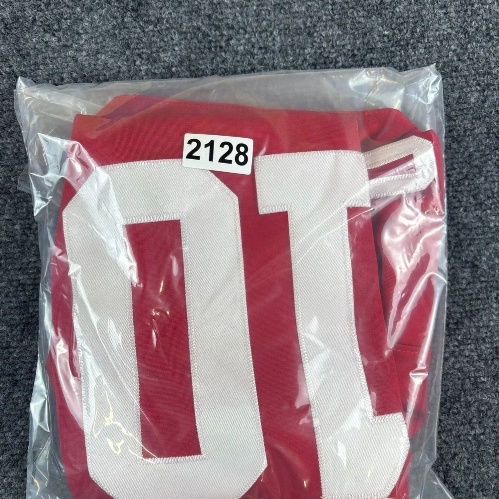 Nike‎ On Field San Francisco 49ers Jimmy Garoppolo XL Football NFL Youth Jersey